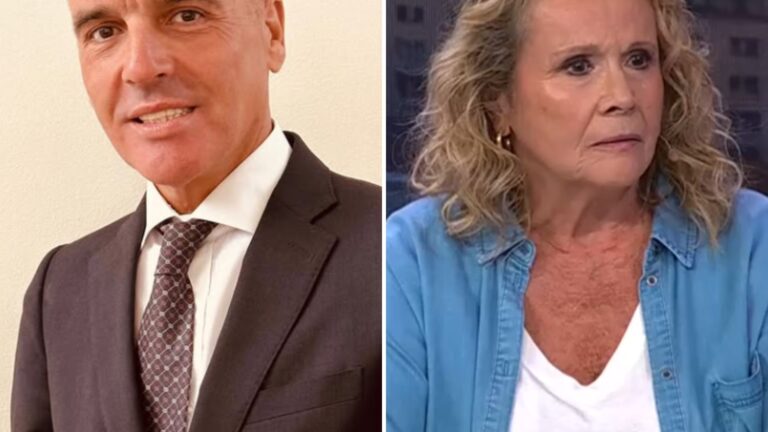 Desmintió a Daniela Aránguiz: La férrea defensa de Carlos Durán a Eli de Caso tras polémica