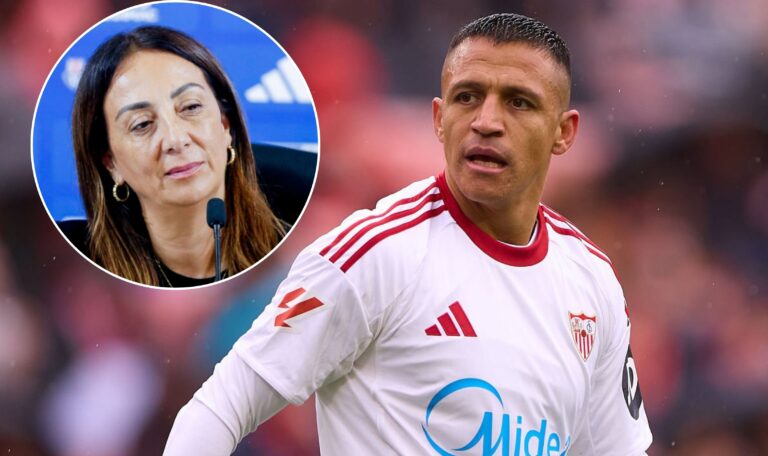 Cecilia Pérez abre la puerta para que Alexis Sánchez llegue a la U: 