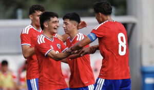 Chile informó baja de última hora para el Sudamericano Sub 17: Lo reemplazará jugador de Colo Colo