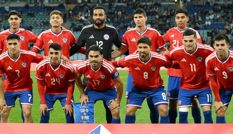 Tras enfrentar a Portugal: La Roja busca cerrar amistoso ante otro rival europeo en junio