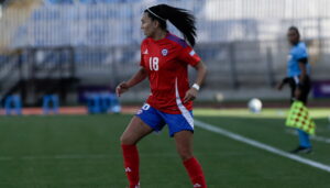 Partidos vitales: La nómina de Chile para triple jornada de la Liga de Naciones Femenina
