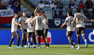 Ranking FIFA: Cómo quedó ubicada La Roja tras su gira por Nueva Zelanda