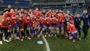 Oficial: Chile enfrentará a RD Congo en su segundo amistoso de la fecha FIFA de junio