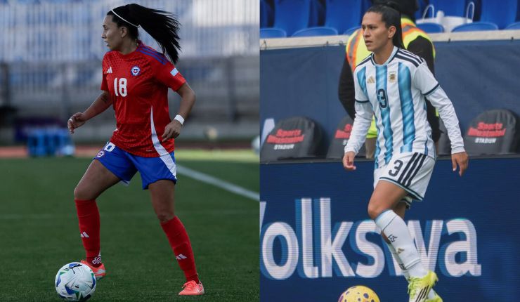 Chile vs Argentina: Cuándo y a qué hora se juega el partido por Liga de Naciones Femenina