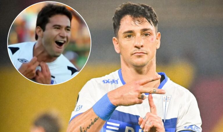 Ex jugador de Colo Colo se cuadra con la UC y repasa a Barcelona: 