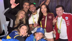 Guiño a Colo Colo e invitados especiales: La especial celebración de cumpleaños que tuvo Claudio Bravo