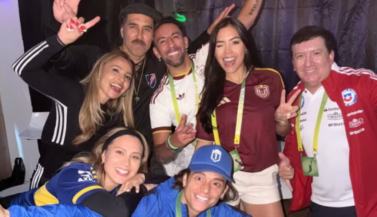 Guiño a Colo Colo e invitados especiales: La especial celebración de cumpleaños que tuvo Claudio Bravo