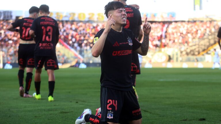 Con gol messiánico de Leandro Hernández: Colo Colo venció a Huachipato y es líder en la Copa de la Liga