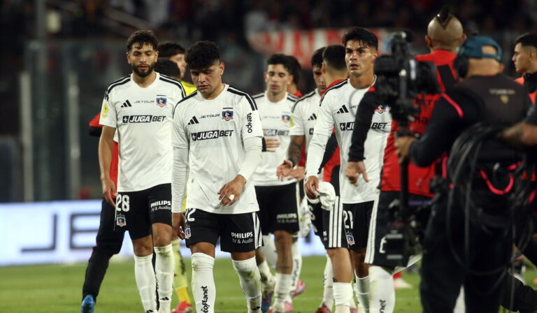 El apuntado por los hinchas de Colo Colo tras derrota contra Palestino: 