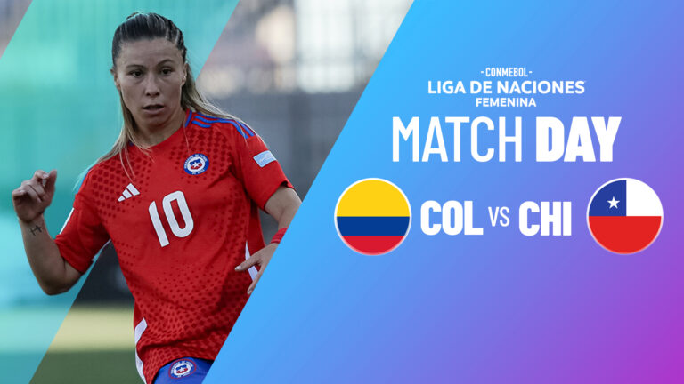 Colombia vs Chile EN VIVO: Dónde verlo ONLINE y GRATIS partido por Liga de Naciones Femenina