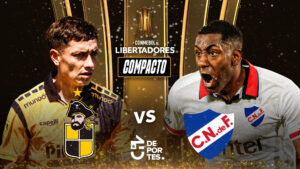 Coquimbo Unido vs Nacional | Goles, resumen y compacto del partido por Libertadores