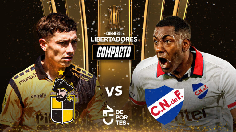 Coquimbo Unido vs Nacional | Goles, resumen y compacto del partido por Libertadores