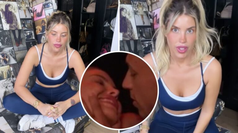 “Lo escuchaba hablar con sus amigos...”: Cote López confirmó quiebre definitivo con Lucas Lama y respondió a críticas