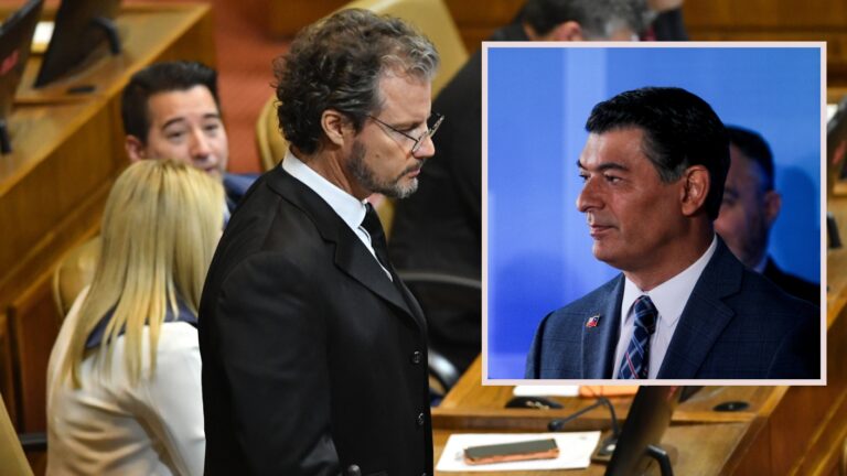 “Vuelco en mi expulsión”: Cristian Contreras acusa irregularidad en actuar de la bancada del PDG y cuestiona a Franco Parisi
