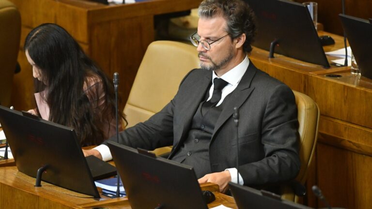 Los 11 proyectos que ingresó el diputado Cristian Contreras antes de ser expulsado de la bancada del PDG