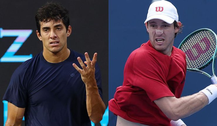 Retiro de Nicolás Jarry impidió choque de chilenos en Madrid: Cristian Garín venció a otro rival en la qualy