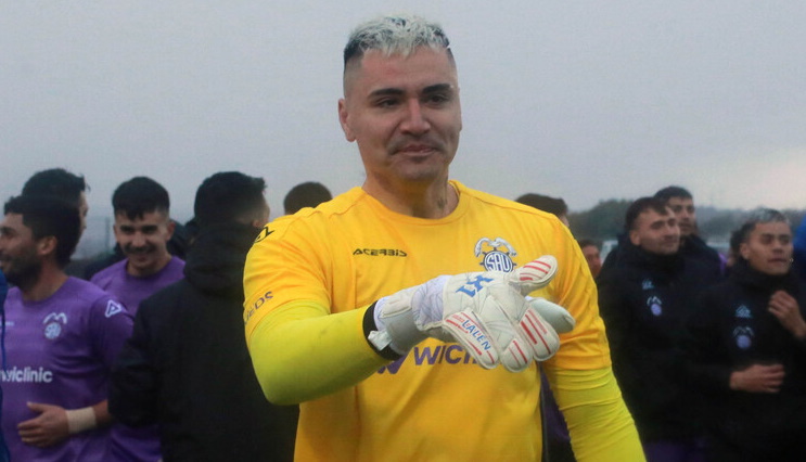 Cristóbal Campos alista su regreso al fútbol: El permiso que espera para jugar en Tercera División