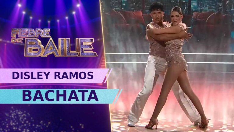 “Si esta casa hablara”, ¿qué diría? Así fue la impactante coreografía de Disley Ramos que sacó aplausos