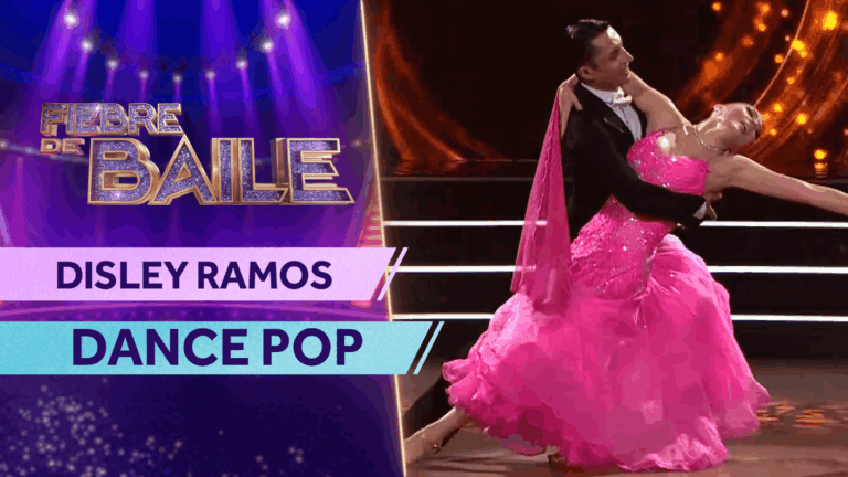 Un baile de campeona mundial: Disley Ramos dejó a todos impactados con intensa presentación