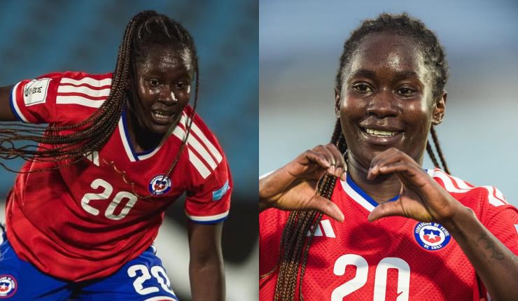 Mary Valencia recibe respaldo de entrenadora de Colo Colo tras comentarios en redes: 