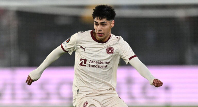 El histórico club europeo que tiene en la mira a Darío Osorio: Prepararía millonaria oferta