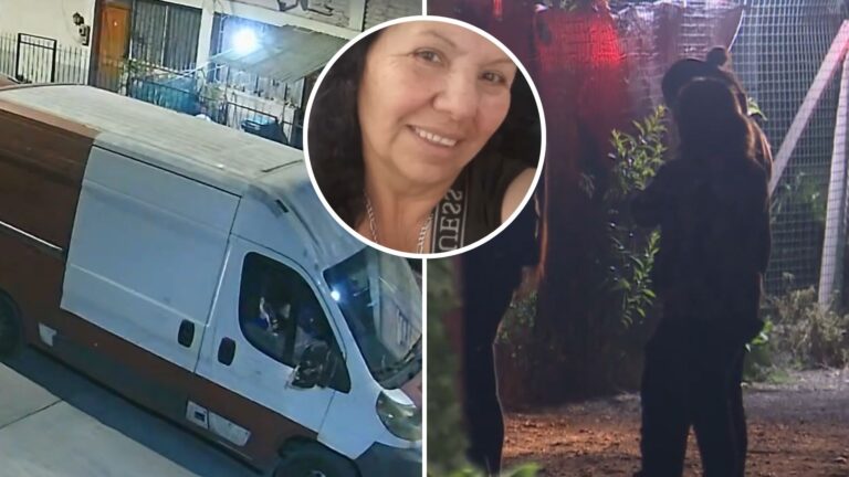 Detienen a Victor Thiany, principal sospechoso por el asesinato de mujer comerciante en Quinta Normal