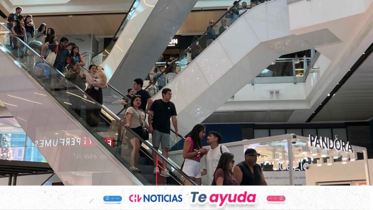Horarios del comercio el 1 de mayo: Malls y centros comerciales que abrirán en Chile