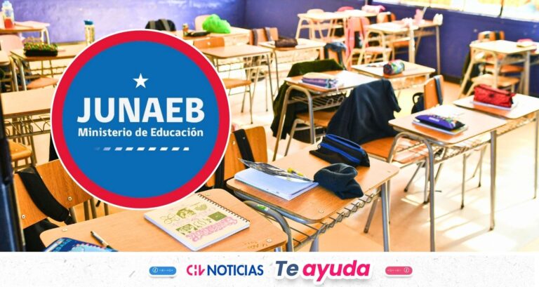 Ya están los resultados de Becas Junaeb 2026: Consulta con tu RUT si fuiste beneficiario