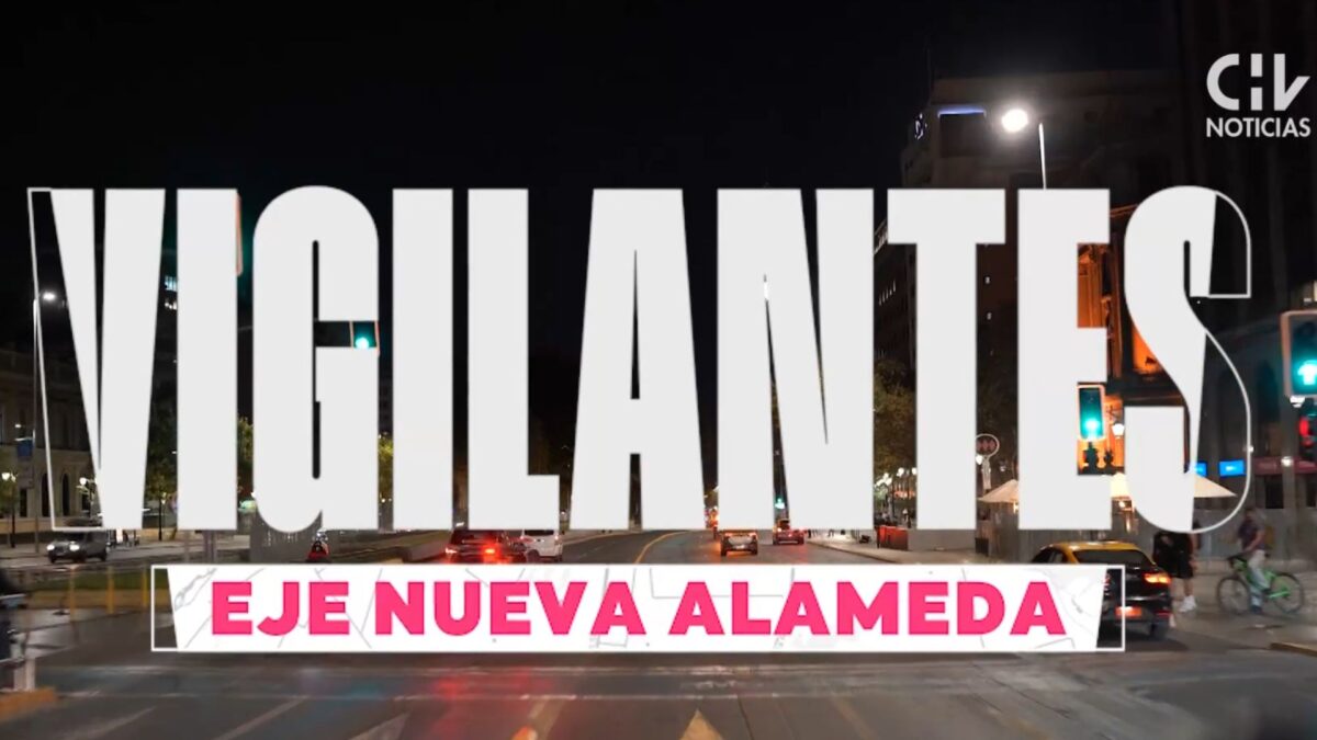 VIGILANTES | Delincuencia no da tregua a patrulleros municipales en el Eje Alameda