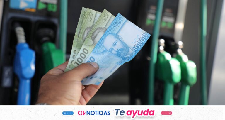 Bencina más barata: Revisa los descuentos de hasta $300 por litro que puedes obtener en abril