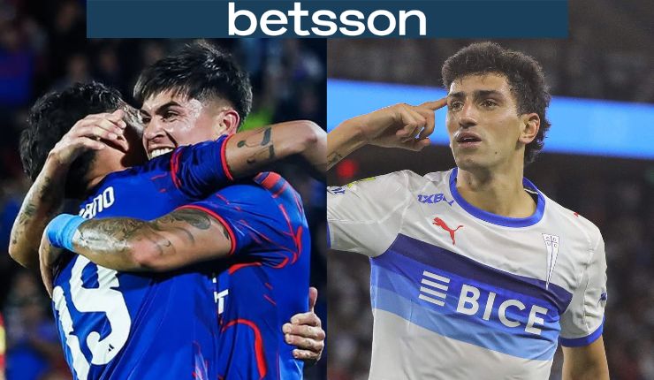 Se juega el Clásico Universitario: Pronósticos para el partido U. de Chile vs U. Católica