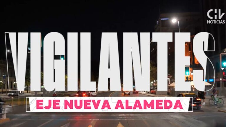 VIGILANTES | Delincuencia no da tregua a patrulleros municipales en el Eje Alameda