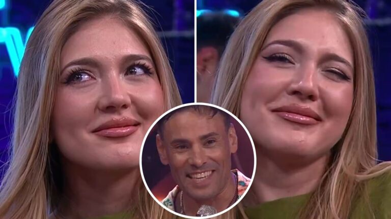 “Yo mando”: Claudio Valdivia confirmó romance con Disley Ramos y reveló escena de celos en Fiebre de Baile