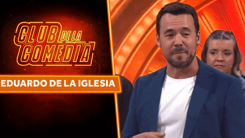 Trabajar en Chilevisión | Eduardo de la Iglesia | Club de la Comedia