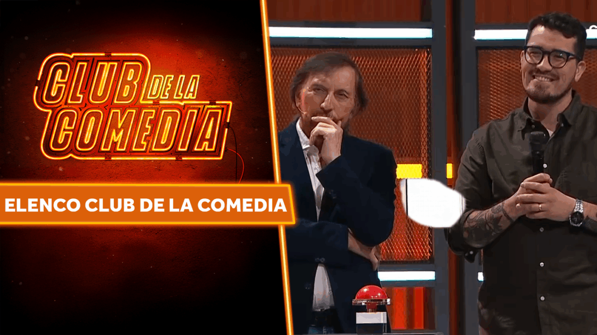 El chiste menos pensado | Ruleta del Humor | Club de la comedia