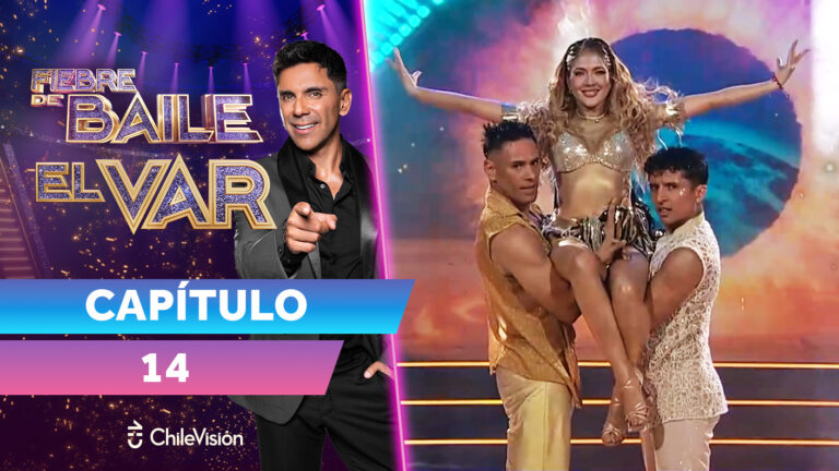 ¡Se lucieron! Disley y Claudio son los mejores de la noche | El VAR-After del baile | Capítulo 14