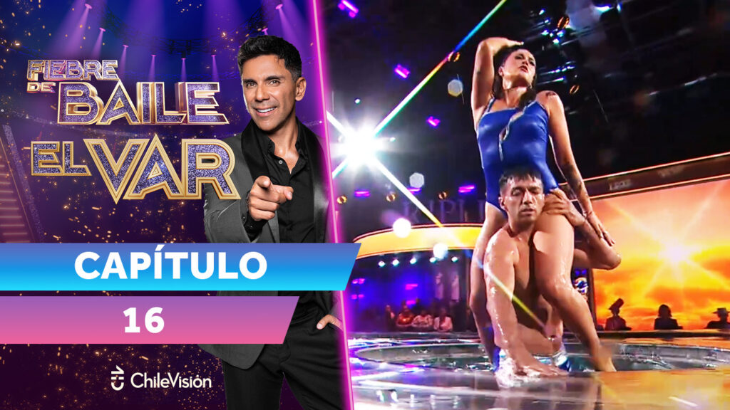 Karen Bejarano fue la mejor en el Aquadance | El VAR-After del baile | Capítulo 16