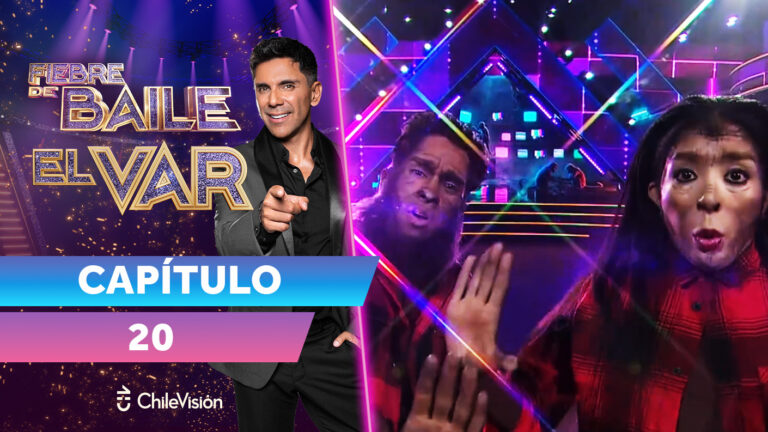 ¡Puro instinto animal! Yiego y Geraldine arrasan como los mejores de la noche | El VAR-After del baile | Capítulo 20