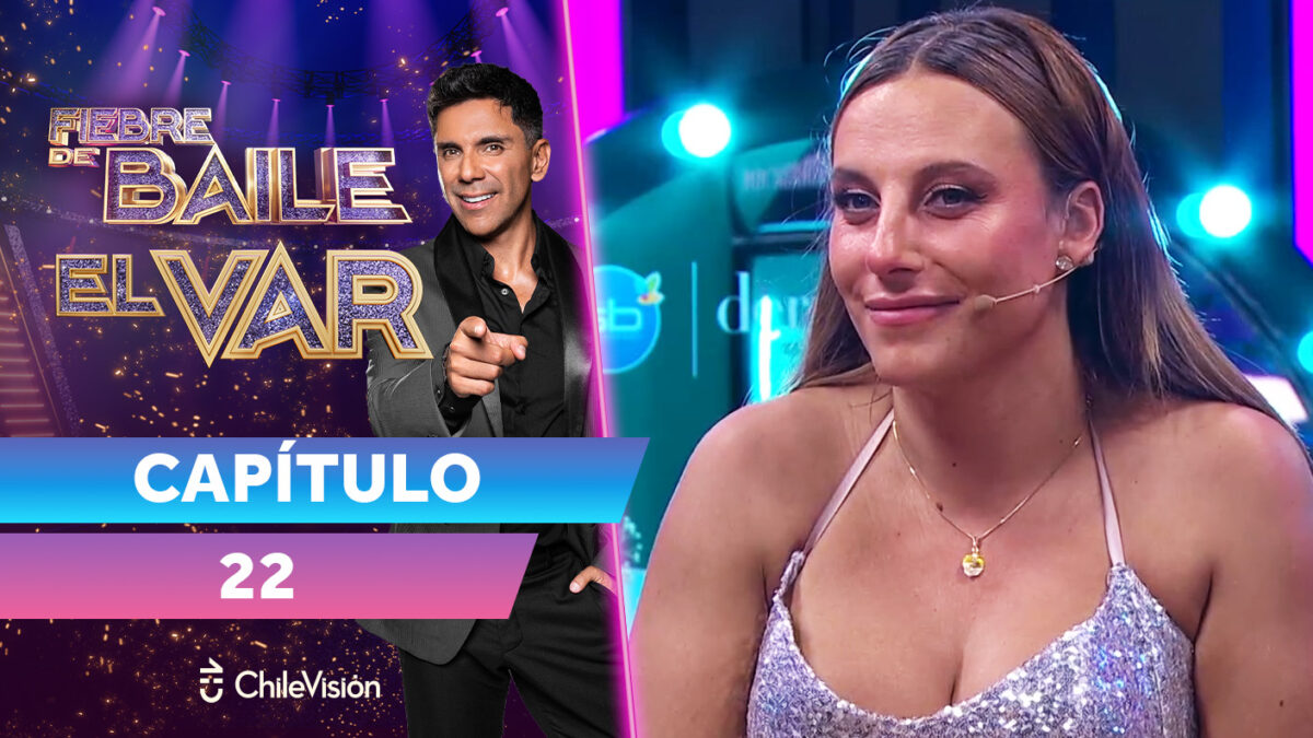 ¡Trini Cerda se despidió de Fiebre de Baile! | El VAR-After del baile | Capítulo 22