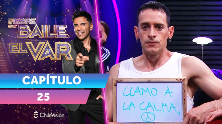 ¡Llamado a la calma! Vasco y Rey tuvieron tenso round | El VAR-After del baile | Capítulo 25