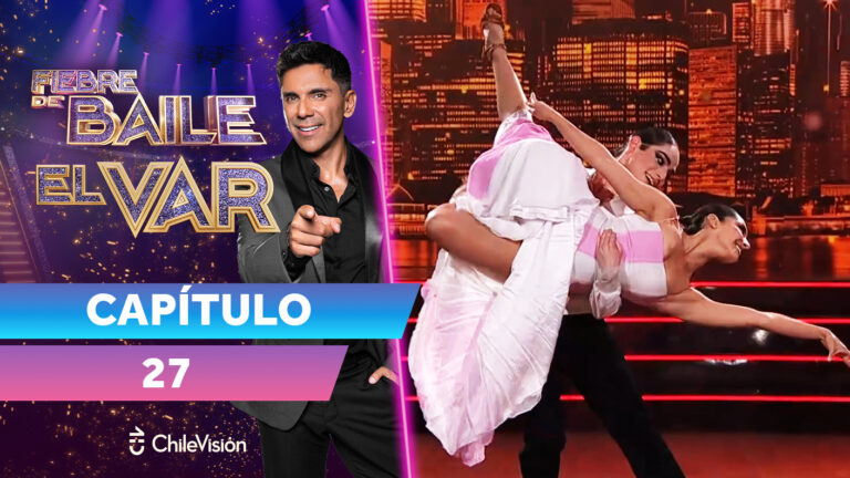 ¡Itay Vargas sorprendió como el mejor de la noche! | El VAR-After del baile | Capítulo 27