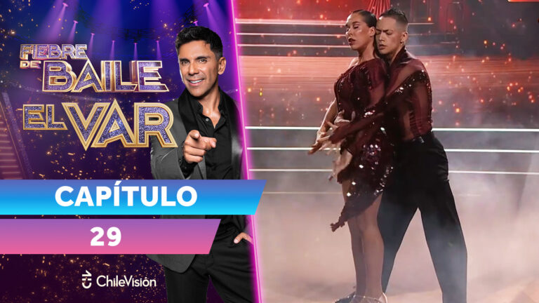 ¡La mejor de la noche! Vale Roth encantó con elegante tango | El VAR-After del baile | Capítulo 29