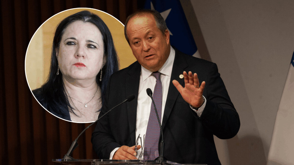 “Me pidió que intercediera ante el director de la PDI”: Valencia revela desconocida solicitud de Steinert cuando era fiscal