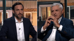 La Entrevista | Capítulo 76 | Eugenio Tironi