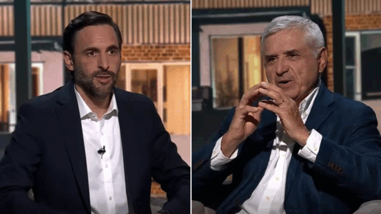 La Entrevista | Capítulo 76 | Eugenio Tironi