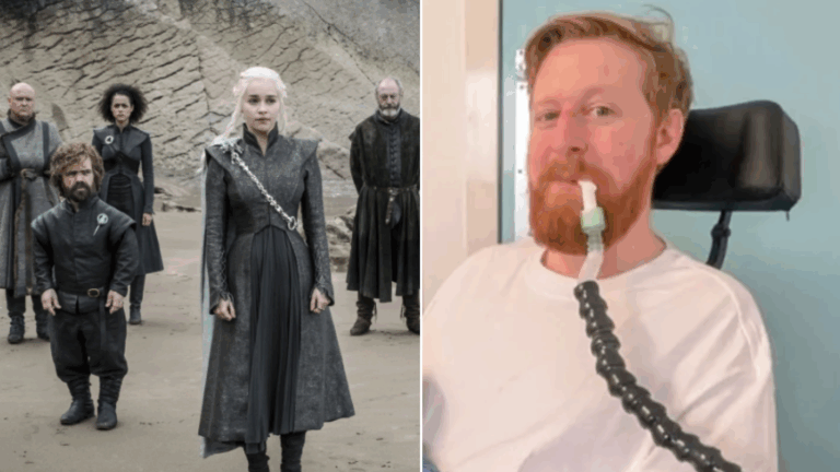 Muere actor de Game of Thrones tras ser diagnosticado de ELA: 