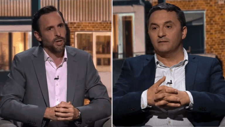 La Entrevista | Capítulo 80 | Alfredo Sepúlveda