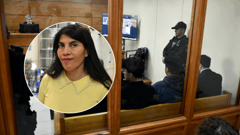 En libertad quedan los estudiantes detenidos por agresión a ministra Lincolao en Universidad Austral