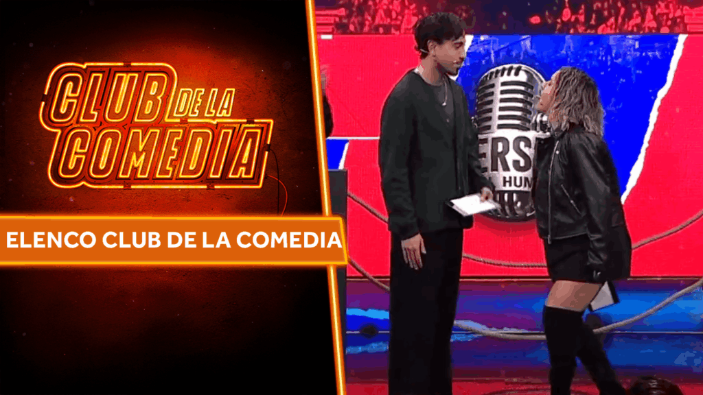 La Batalla de los Gallos se trasladó a los chistes | El Versus del Humor | Club de la comedia