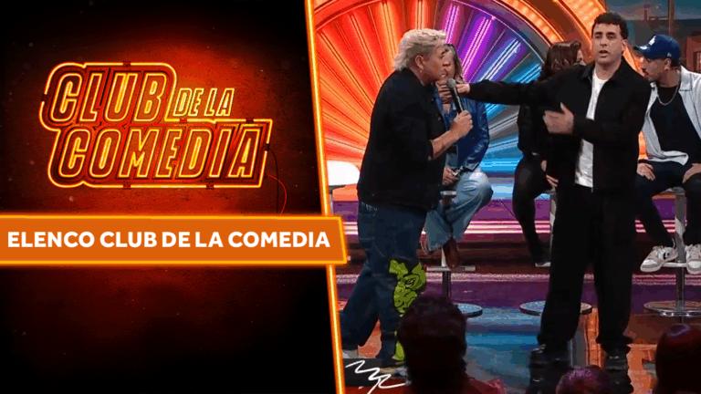Circos por el mundo | Ruleta del humor | Club de la Comedia